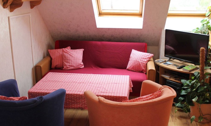 Urbich Apartment | Holiday Lungmuß - Apartment Lungmuß