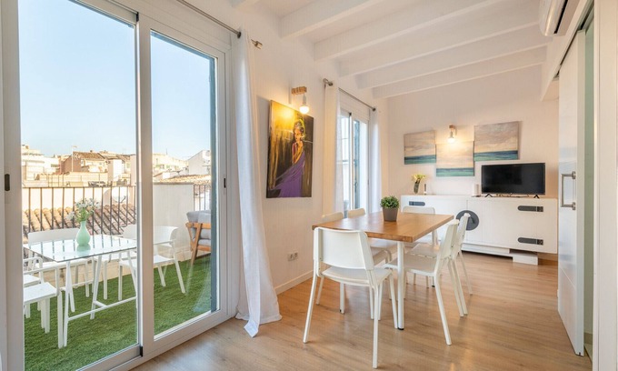 Old Town Apartment | HOLIDAY PALMA TERRACE APARTMENT