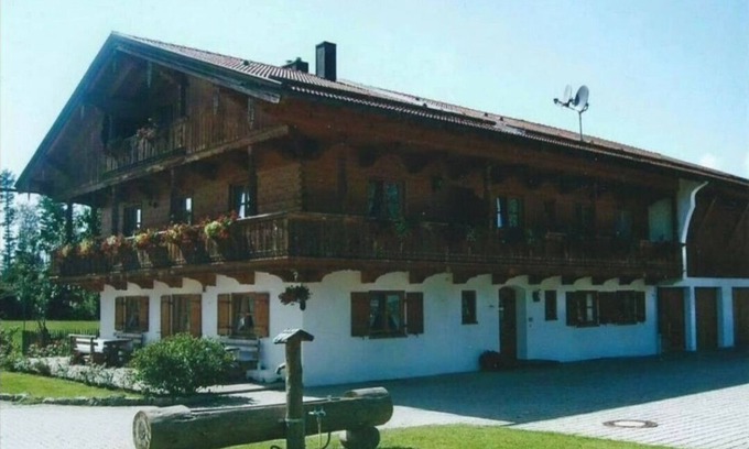 Waakirchen Apartment | Holiday paradise Fuchsloch - Ferienwohnung Fuchsloch