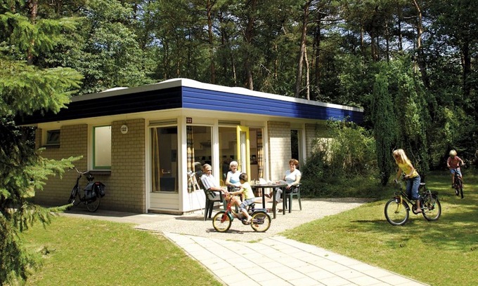 Dwingeloo House | Holiday Park Escape in Drenthe