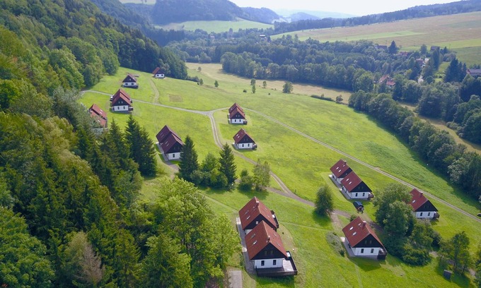 Starkov House | Holiday park Green Valley Park