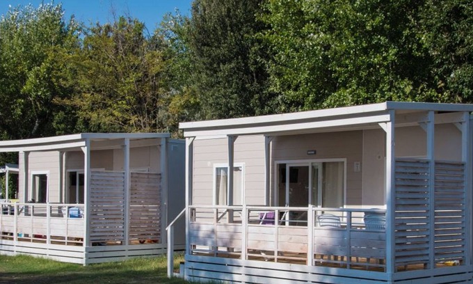 Marina Julia House | Holiday Park MarinaJulia - Lodge Superior 6pax AGCLU (2762)
