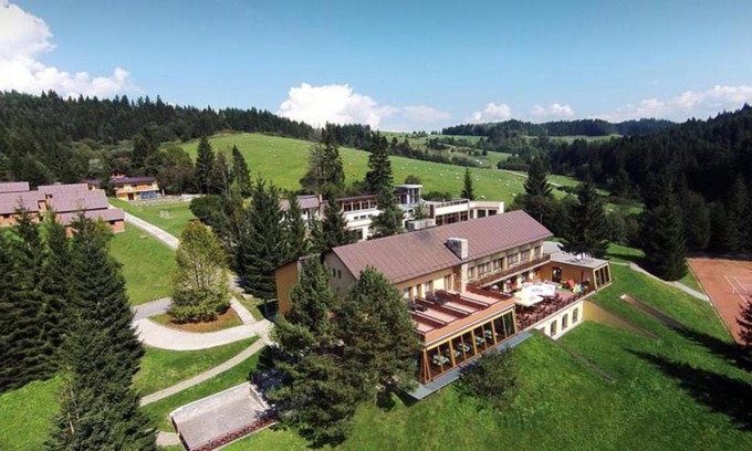 Dolny Kubin Resort | Holiday Park Orava - Hotel Orava