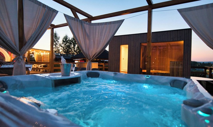 gmina Przeciszow Resort | Holiday Park Zator Resort & Spa
