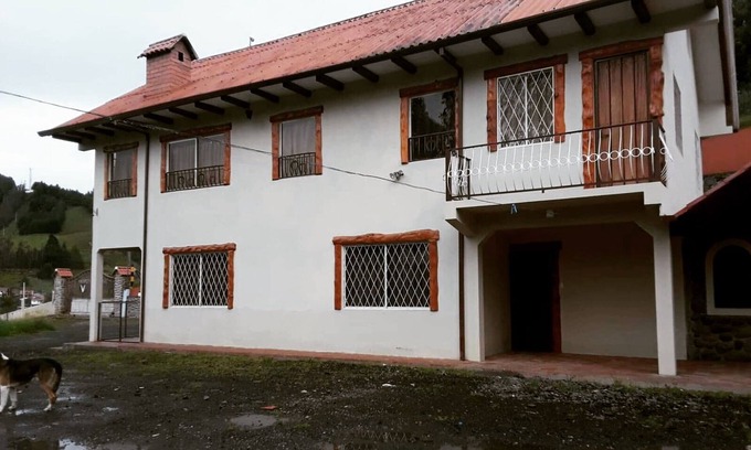 Cuenca House | Holiday ranch surrounded by nature