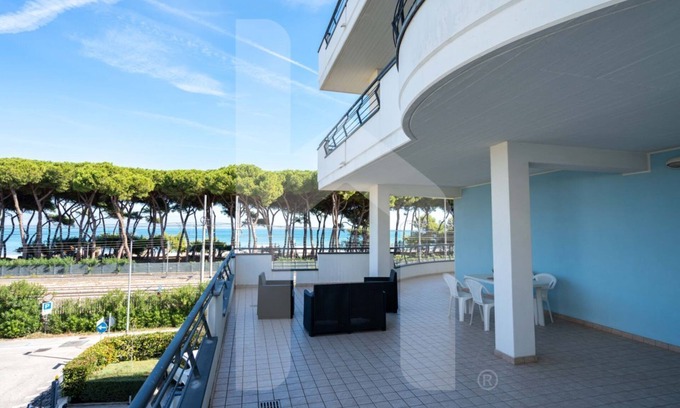 Pineto Apartment | Holiday Rendez Vous 21 - First floor apartment with sea view