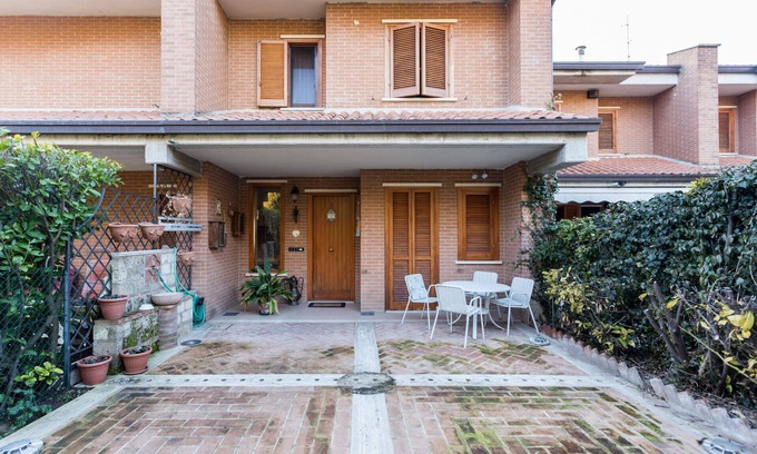 Casenuove House | Holiday rental apartment Le Fate di Campagna