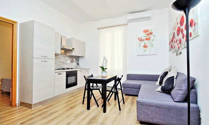 San Lorenzo Apartment | Holiday rental San Lorenzo district