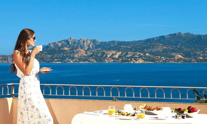 Capo d'Orso Apartment | Holiday residence Il Mirto Palau - ISR01300-CYB