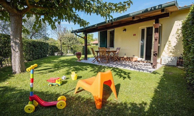 Riotorto Apartment | Holiday residence Mare Verde Villaggio Riotorto - ITO02100c-CYA