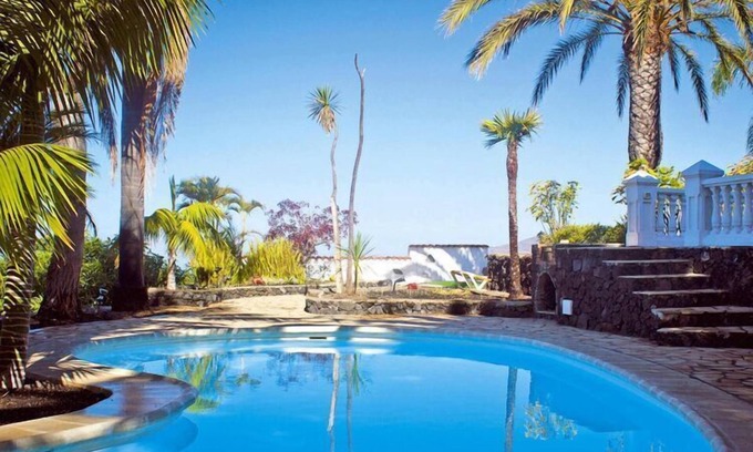 Tajuya House | Holiday resort Grandiosa, El Paso