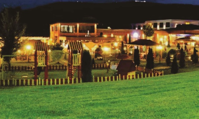 Sllatine e Madhe Resort | Holiday Resort Pristina