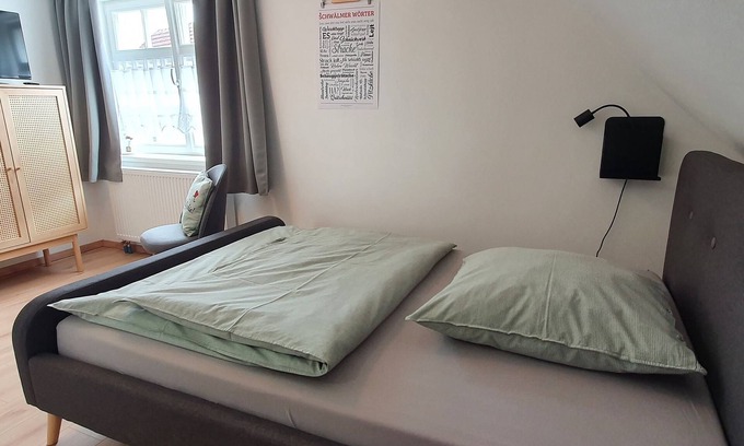 Ziegenhain Apartment | Holiday Room '5' in Schwalmstadt