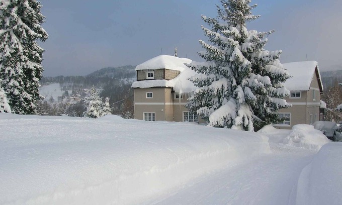 Tanvald House | Holiday room with beautiful panorama