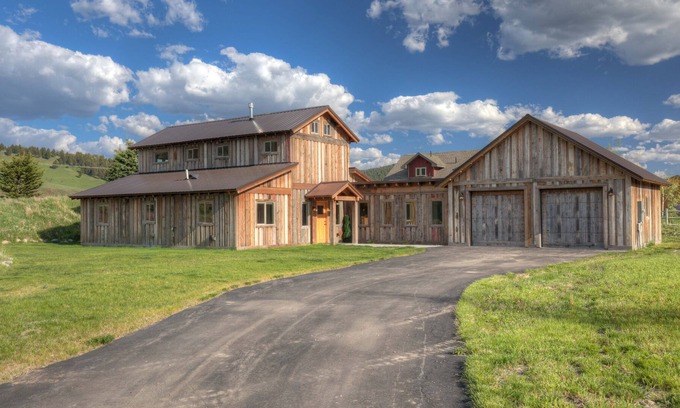 Ramshorn View Estates House | **Holiday Special** Stunning Home near Big Sky Resort