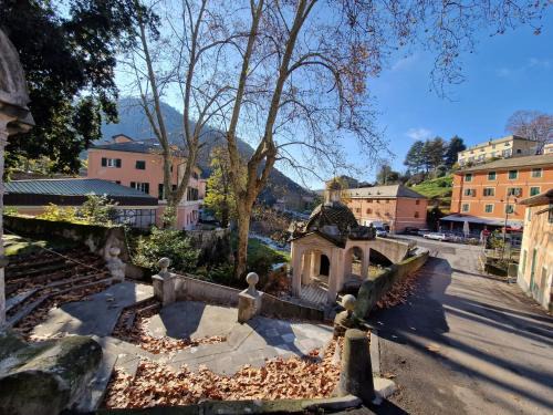 Acquasanta Apartment | Holiday stay by Federica - Casetta Mami alle terme
