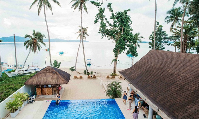 Port Barton Resort | Holiday Suites Port Barton