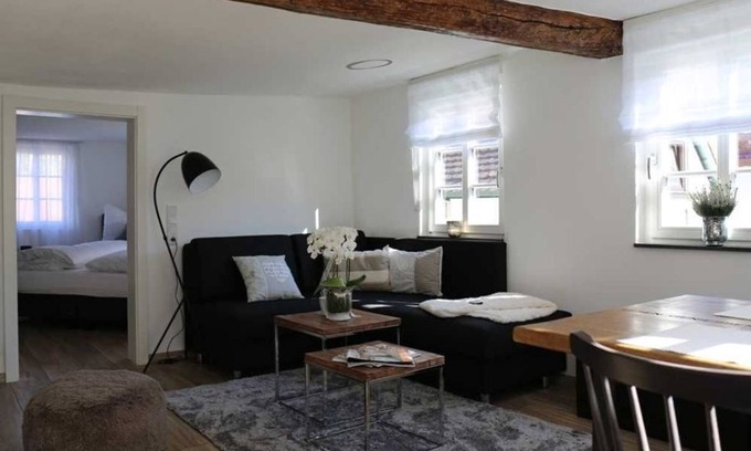 Michelstadt Apartment | Holiday Tuchereck - Malerwinkel & Tuchereck