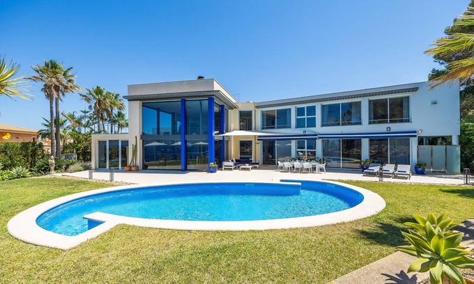 Badia Blava Villa | Holiday villa ‘Bay Blue’
