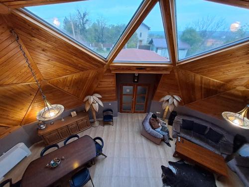 Kameno Ski Chalet | HOLIDAY VILLA'Dome Retreat', Burgas area