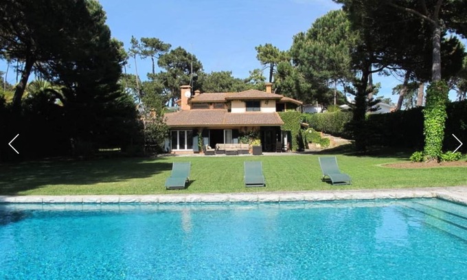 Banzao House | Holiday villa in Colares, Sintra, Praia Grande
