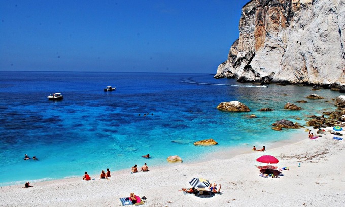 Kourteika Villa | Holiday Villa in Paxos island - MyPaxos - Must Visit