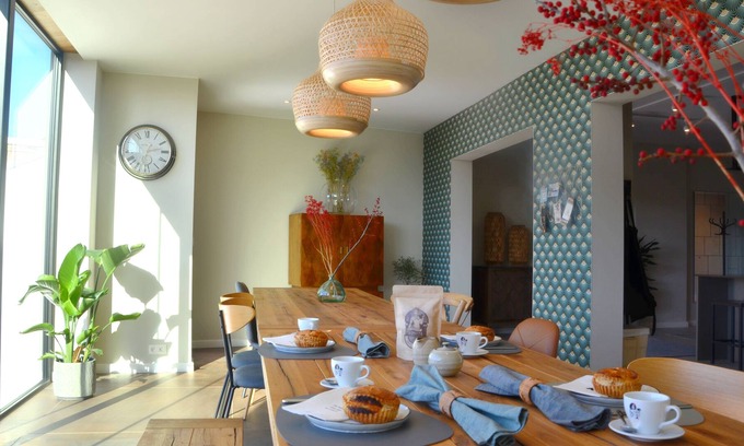 Geraardsbergen Villa | Holiday villa near the Wall of Geraardsbergen