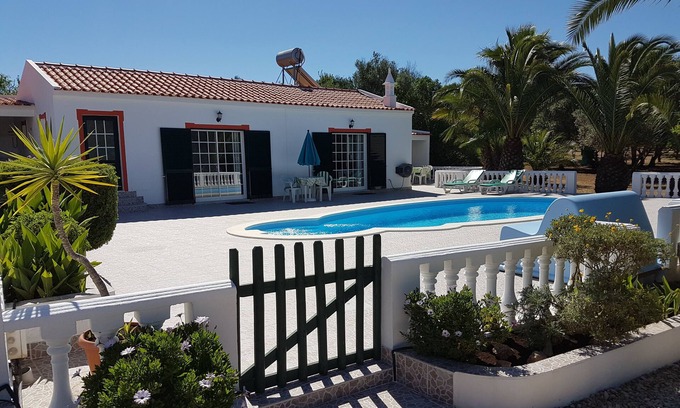 Silves Villa | Holiday Villa Rental Quinta do Mouricão Algarve