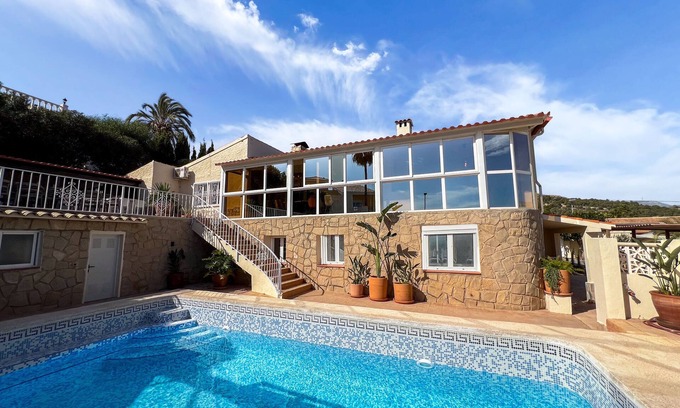 La Colina Villa | Holiday villa - Spain - Costa Blanca - Villa Vamos del Pi