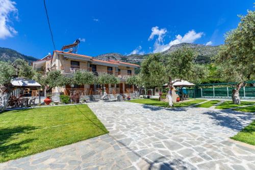 Koinira Apartment | Holiday Villa Thassos