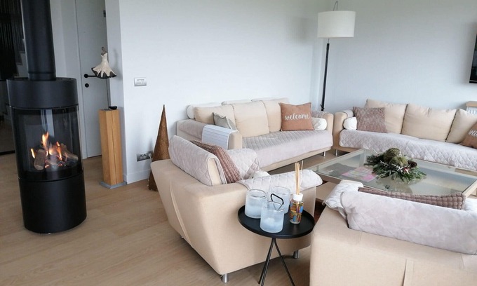 Zandvoorde House | Holiday villa "Wellness Akkerland"