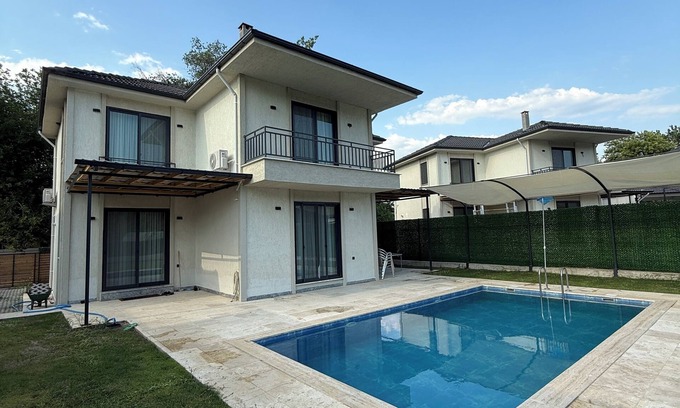 Koycegiz Villa | Holiday Villa with Private Pool