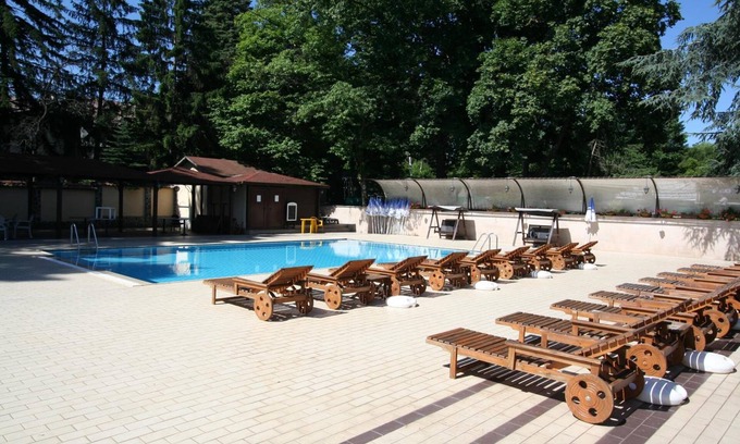 Gorna Banya Hotel | Holiday Village Diplomat - Gloria Palace