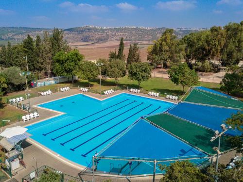 Mizra Hotel | Holiday Village Kibbutz Mizra
