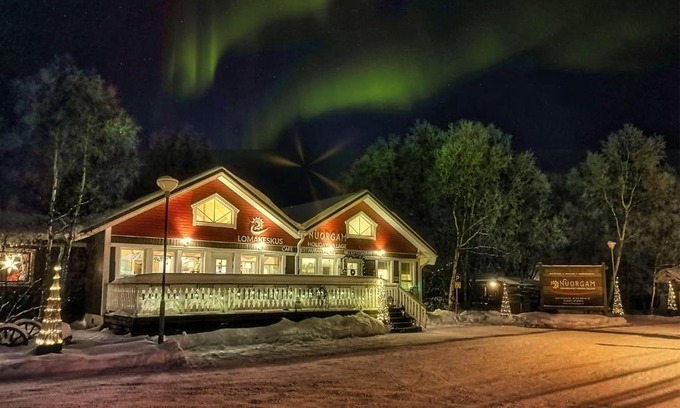 Nuorgam Resort | Holiday Village Nuorgamin Lomakeskus