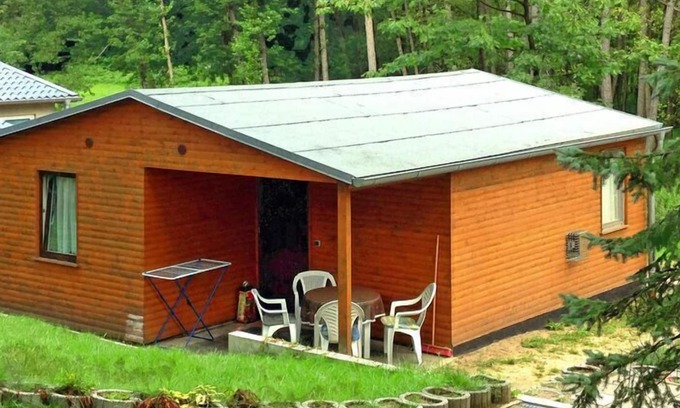 Nuthe-Urstromtal House | Holiday Village on the Vineyard, Dobbrikow