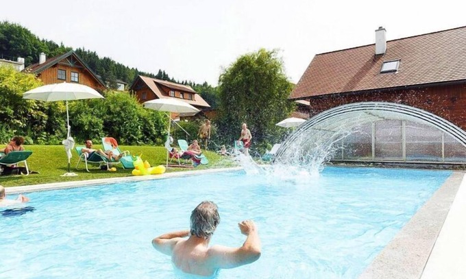 Schlierbach House | Holiday Village, Schlierbach