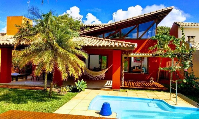 Abrantes House | Holiday weekend: 04 luxury rooms in the Coconut Road