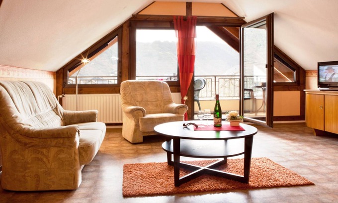 Ernst Apartment | Holiday winery Andrae-Goebel