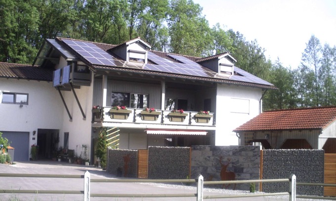Bad Griesbach im Rottal Condo | Holiday with cozy comfort * Therme * Golf * Spa * Recreation