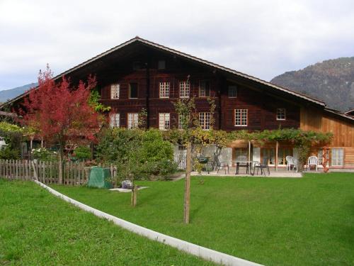 Wilderswil Apartment | Holidayapartment Sydach