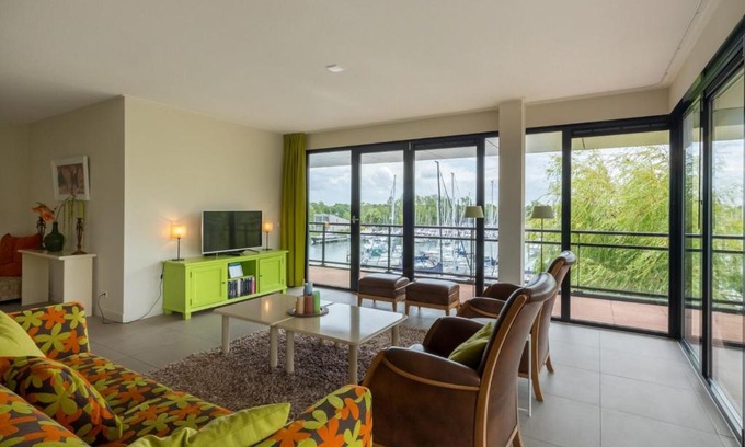 Oranjeplaat Resort | Holidayappartement - Muidenweg 1P Arnemuiden