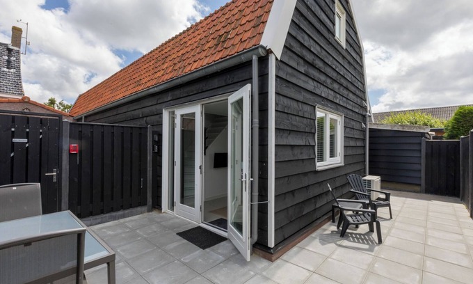 Biggekerke Ski Chalet | Holidayhome - Dorpsstraat 37a | Biggekerke