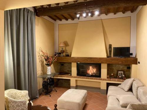 Sant'Andrea di Compito Villa | Holidayhome Villa Torre