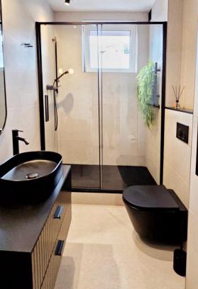 Miedzyzdroje Apartment | HolidayHomePL Apartament z dwoma sypialniami przy plaży