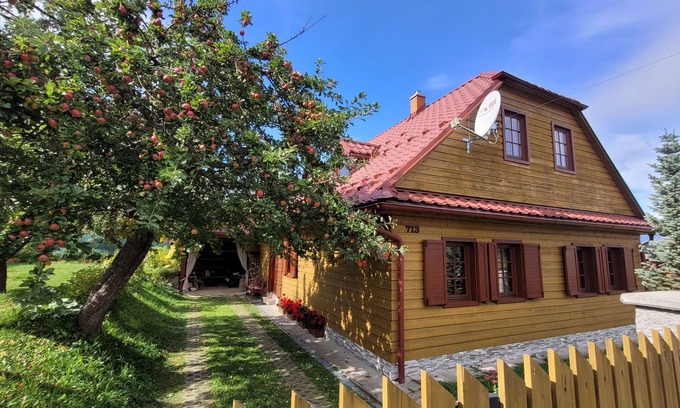 Vazec Ski Chalet | Holidayhouse Chalupa Alžbetka