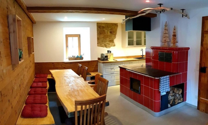 Hartmannsdorf-Reichenau Apartment | holidayHouse hutzenAlm - hutzenAlm