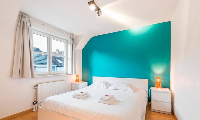 Assebroek House | Holidayhouse Kongé, a place that you call home!