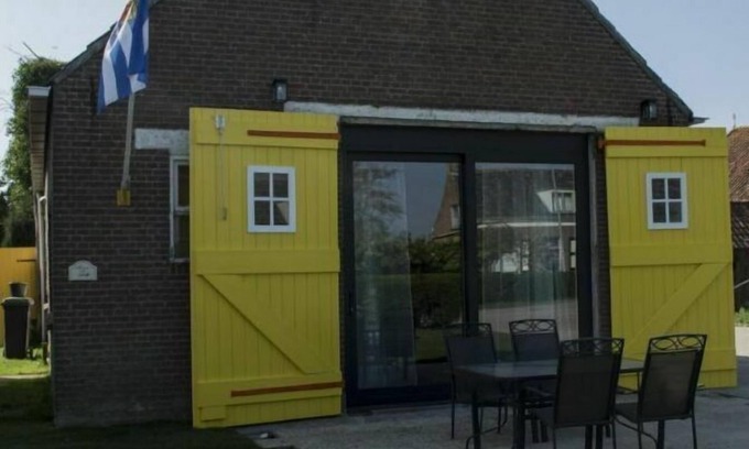 Biggekerke Resort | Holidayhouse - Zoutelandseweg 2 | Biggekerke