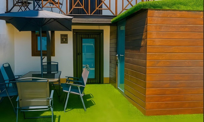 Candelaria Apartment | Holidays at 'Casa Miranda 3' with Private Terrace, Wi-Fi and Air Conditioning